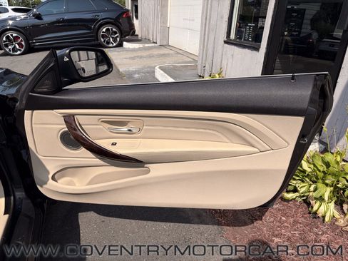 Used 2015 BMW 435i xDrive Convertible AWD/4WD image 42