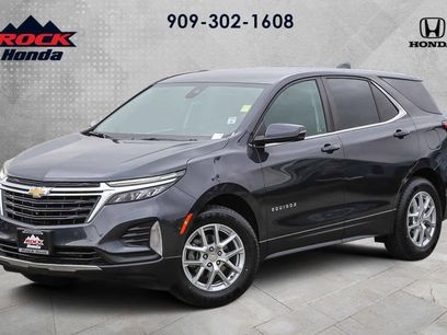 Used 2022 Chevrolet Equinox LT