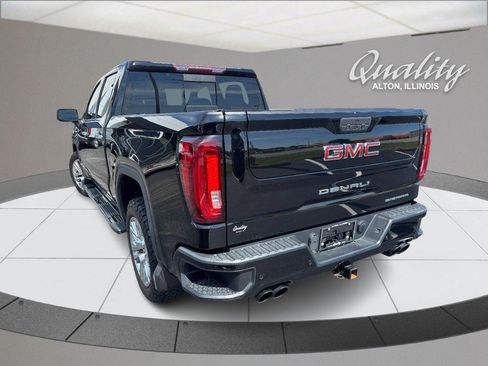 Used 2021 GMC Sierra 1500 Denali w/ LPO, GMC Protection Package AWD/4WD image 6