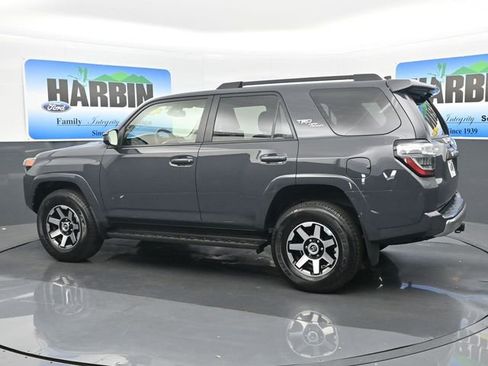 Used 2024 Toyota 4Runner TRD Off-Road image 3