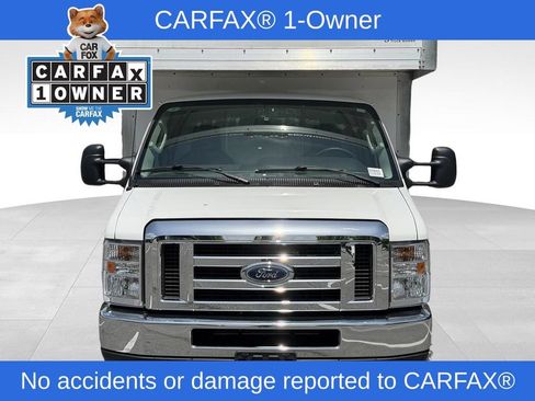 Certified 2024 Ford E-450 and Econoline 450 Super Duty w/ Ambulance Prep Package RWD image 2