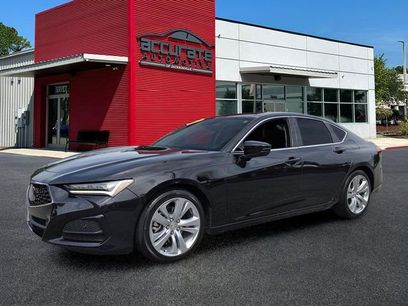 Used 2021 Acura TLX w/ Technology Package