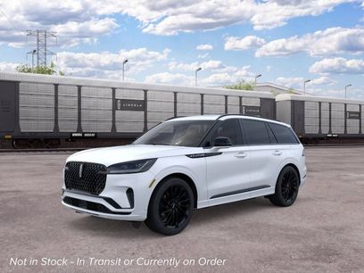 New 2026 Lincoln Aviator Reserve