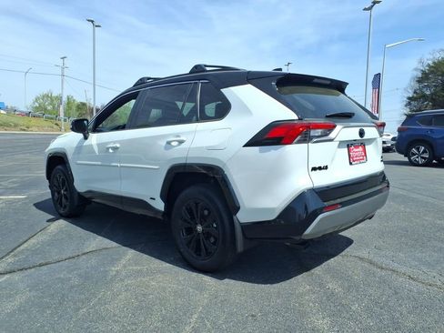 Used 2024 Toyota RAV4 XSE w/ Advanced Technology Package image 23