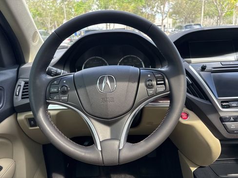 Used 2016 Acura MDX FWD image 22