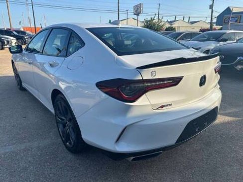 Used 2023 Acura TLX SH-AWD w/ A-SPEC Pkg image 9