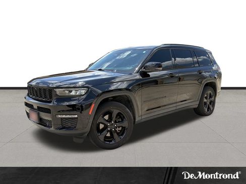 Used 2023 Jeep Grand Cherokee L Limited w/ Luxury Tech Group II AWD/4WD image 1