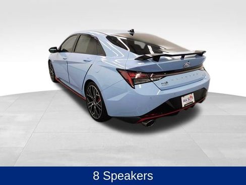 Used 2023 Hyundai Elantra N w/ Cargo Package image 7
