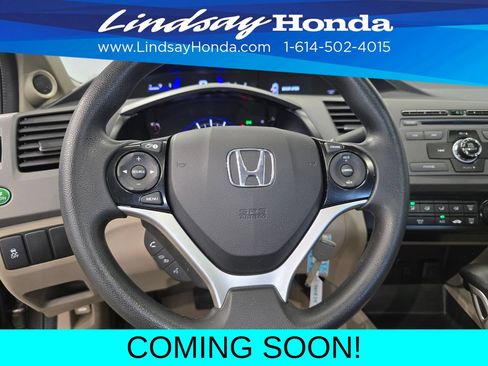 Used 2012 Honda Civic EX image 15