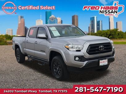 Used 2021 Toyota Tacoma SR5