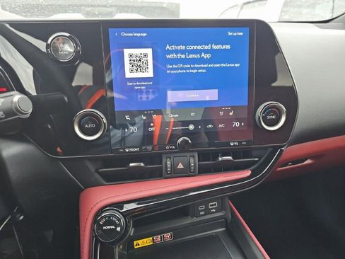 Used 2025 Lexus NX 350 AWD w/ Premium Package image 6