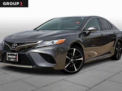 Used 2020 Toyota Camry XSE