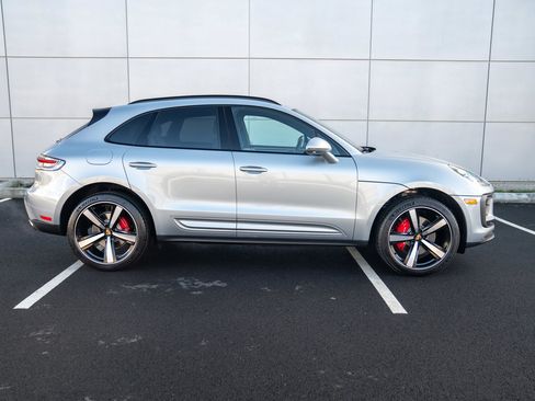 New 2026 Porsche Macan S AWD/4WD image 8