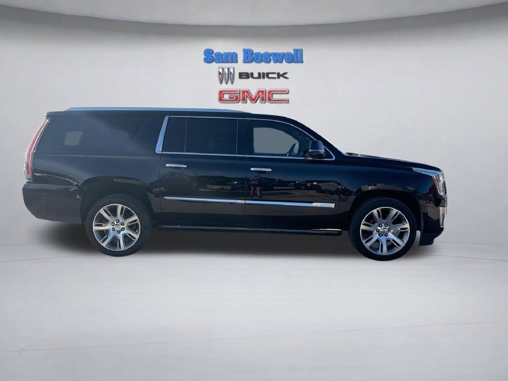Used 2016 Cadillac Escalade ESV Premium RWD image 10