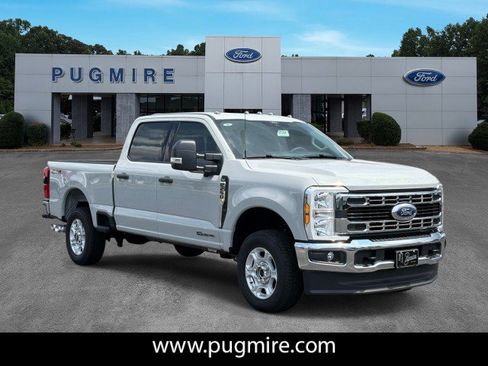 New 2026 Ford F250 XLT w/ 360-Degree Camera Package AWD/4WD image 1