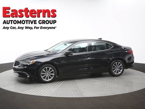 Used 2020 Acura TLX FWD image 59