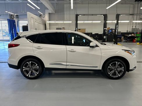 Certified 2026 Acura RDX w/ Technology Package AWD/4WD image 2