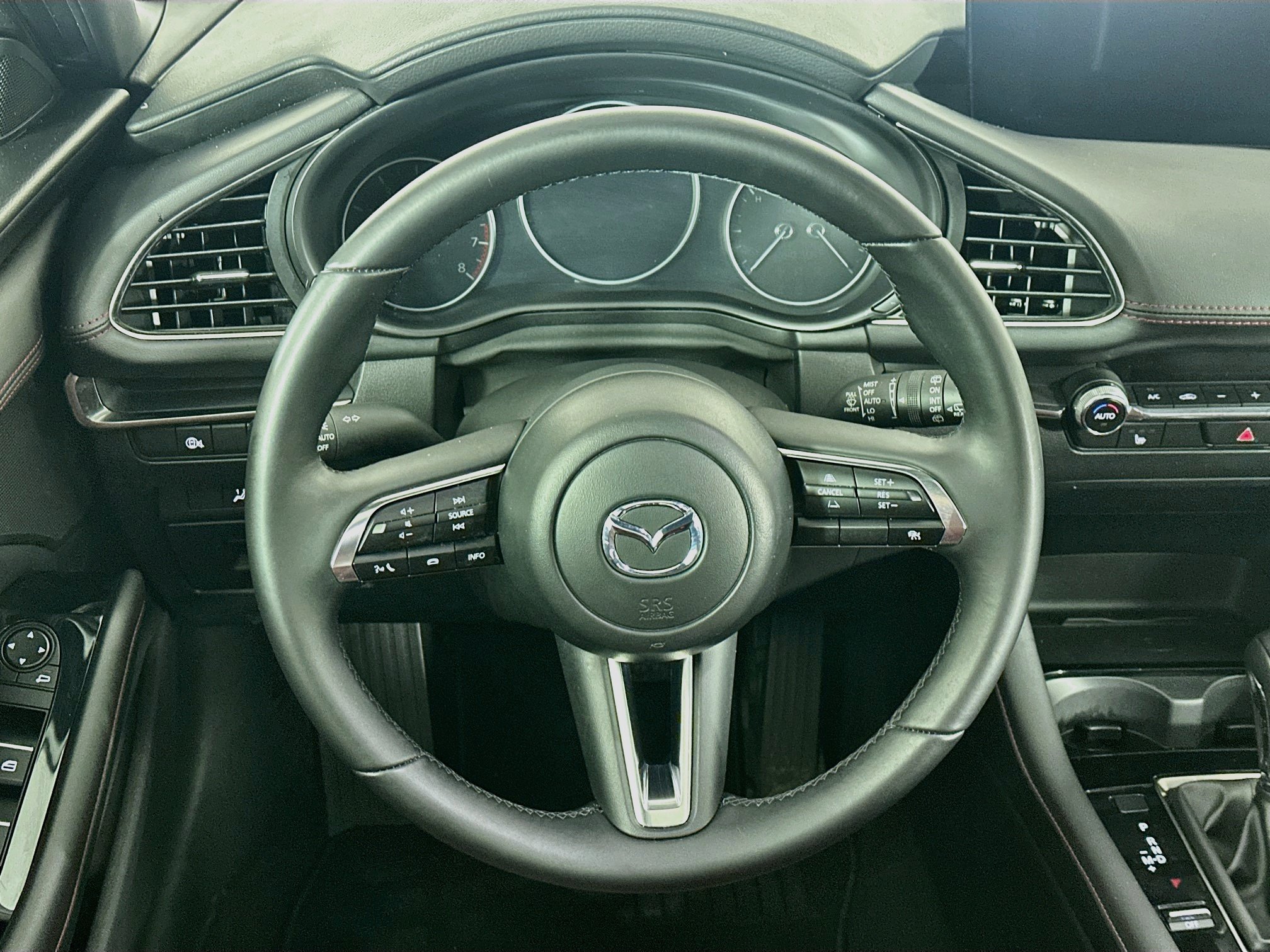 Used 2026 MAZDA MAZDA3 Carbon AWD/4WD image 18