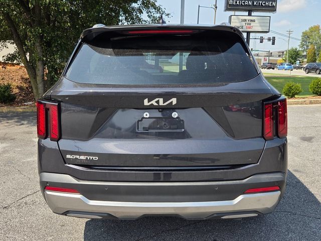 Used 2025 Kia Sorento EX w/ Panoramic Sunroof Package FWD image 7