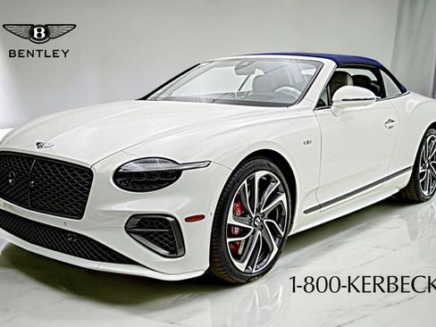 Used 2025 Bentley Continental GT Speed image 19