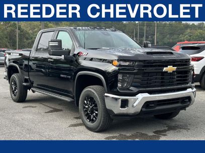 New 2026 Chevrolet Silverado 2500 W/T