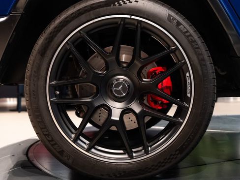 Used 2024 Mercedes-Benz G 63 AMG 4MATIC image 16