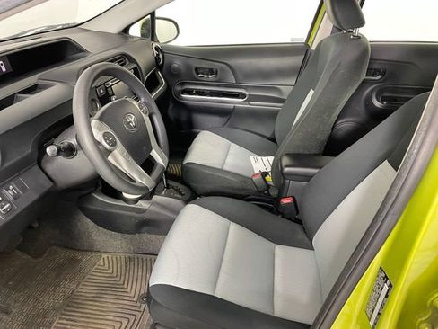 Used 2015 Toyota Prius C Two FWD image 2