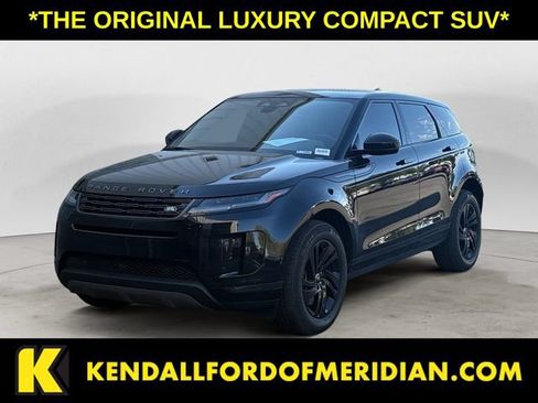 Used 2024 Land Rover Range Rover Evoque S AWD/4WD image 1