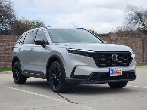 Certified 2025 Honda CR-V Sport image 4