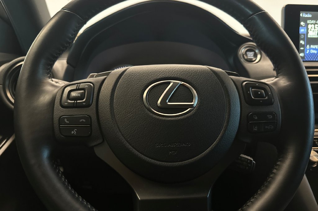 Certified 2025 Lexus IS 300 F Sport w/ Accessory Package 2 RWD image 22