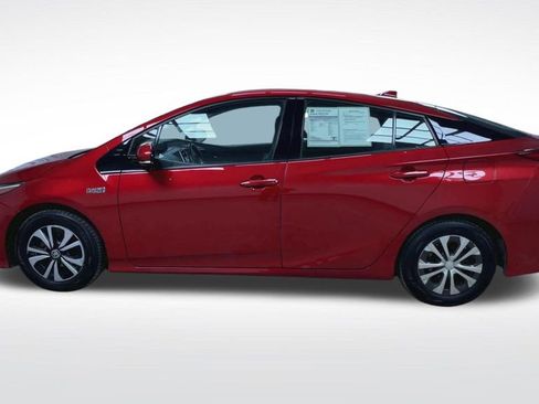 Used 2017 Toyota Prius Prime Plus image 20