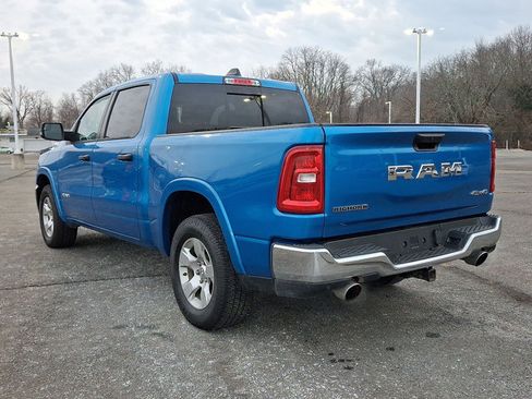 Used 2025 RAM 1500 Big Horn AWD/4WD image 23