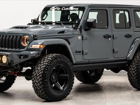 Used 2026 Jeep Wrangler Unlimited Sport image 10
