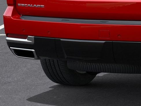 New 2026 Cadillac Escalade Luxury RWD image 14