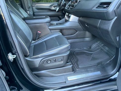 Used 2021 GMC Yukon SLT RWD image 13