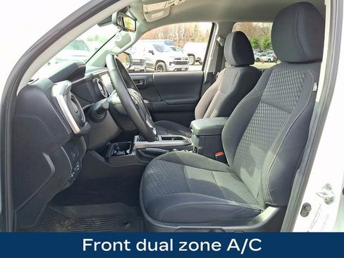 Used 2023 Toyota Tacoma 4x4 Double Cab w/ Trail Edition image 2