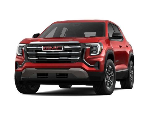 New 2026 GMC Terrain Elevation FWD image 32