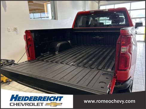 Used 2023 Chevrolet Silverado 1500 LT Trail Boss w/ Protection Package image 11