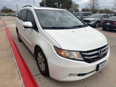 Used 2016 Honda Odyssey EX-L image 3