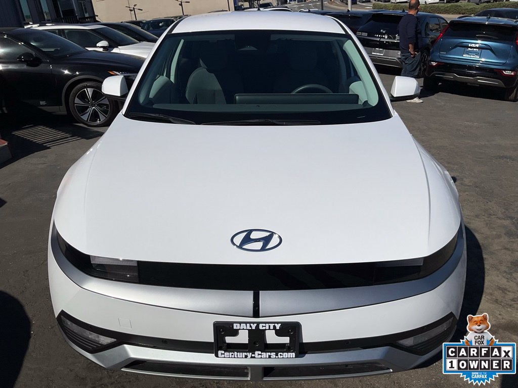 Used 2024 Hyundai Ioniq 5 SEL RWD image 91