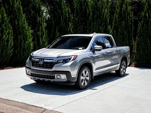 Used 2020 Honda Ridgeline RTL-E image 5