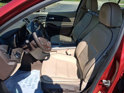 Used 2013 Chevrolet Malibu LT FWD image 12