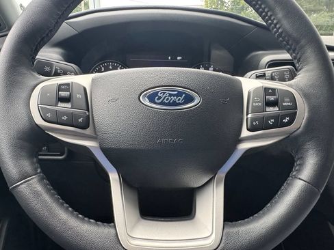 Used 2024 Ford Explorer XLT w/ Equipment Group 202A AWD/4WD image 26