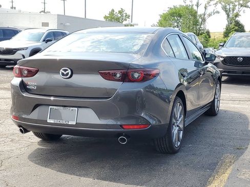 New 2026 MAZDA MAZDA3 2.5 S Sedan w/ Preferred Pkg FWD image 3