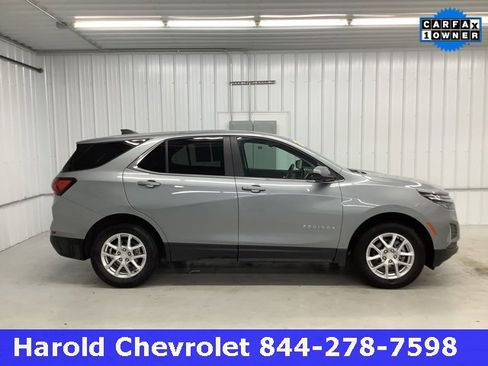 Used 2024 Chevrolet Equinox LT image 6