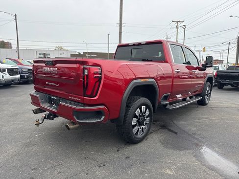 Used 2024 GMC Sierra 2500 Denali w/ Denali Reserve Package image 7