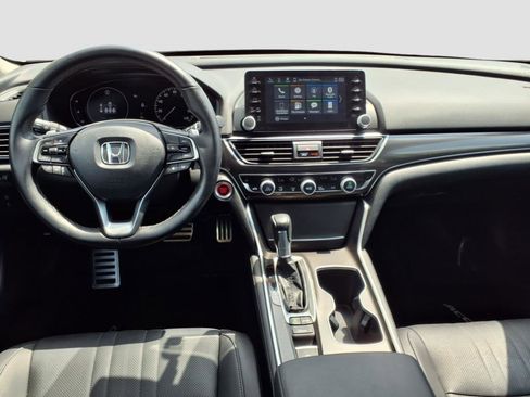 Used 2022 Honda Accord Sport Special Edition image 12