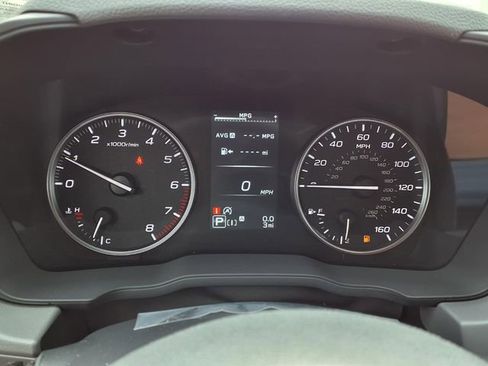 New 2026 Subaru Crosstrek 2.0i Premium AWD/4WD image 20