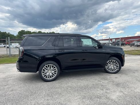 New 2026 Chevrolet Tahoe RST w/ RST Capability Package image 8