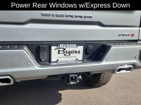Used 2025 GMC Sierra 1500 AT4 w/ AT4 Premium Package image 33